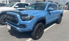 2018 Toyota Tacoma TRD Pro