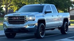 2017 GMC Sierra 1500 SLE