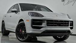 2024 Porsche Cayenne S Coupe