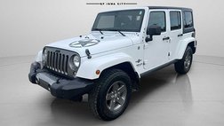 2015 Jeep Wrangler Unlimited Freedom Edition
