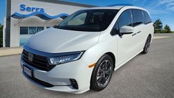 2022 Honda Odyssey Elite