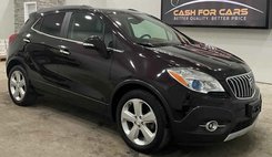 2015 Buick Encore Leather
