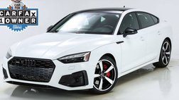 2023 Audi A5 Sportback quattro S line Prestige 45 TFSI