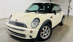2005 MINI Cooper Base