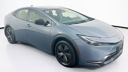 2024 Toyota Prius LE