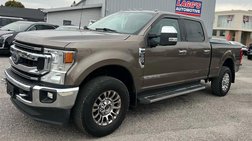 2022 Ford Super Duty F-250 