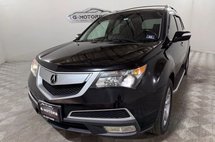 2012 Acura MDX SH-AWD w/Tech