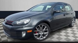 2014 Volkswagen GTI 2.0T Wolfsburg Edition 4-Door FWD