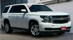2019 Chevrolet Tahoe LT