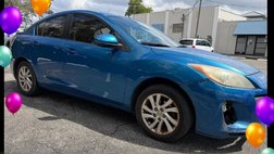 2012 Mazda MAZDA3 i Touring