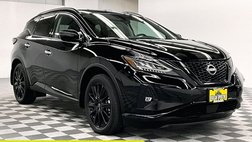 2024 Nissan Murano SV