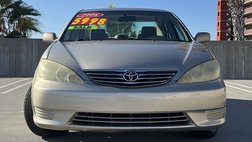 2006 Toyota Camry SE