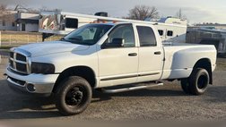 2003 Dodge Ram 3500 SLT