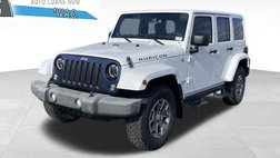 2014 Jeep Wrangler Unlimited Rubicon