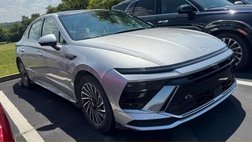 2025 Hyundai Sonata Hybrid Limited