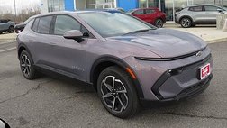 2026 Chevrolet Equinox EV LT 1