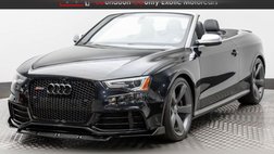 2014 Audi RS 5 quattro