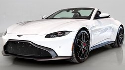 2023 Aston Martin Vantage V8