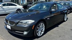2011 BMW 5 Series 535i xDrive