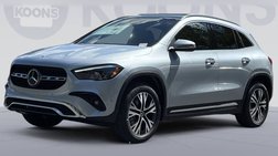 2026 Mercedes-Benz GLA-Class GLA 250 4MATIC