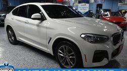 2020 BMW X4 xDrive30i