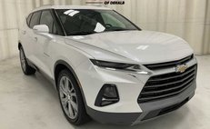 2022 Chevrolet Blazer Premier