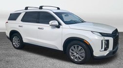 2023 Hyundai Palisade SEL