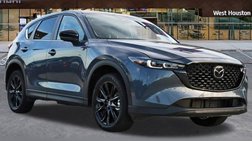 2024 Mazda CX-5 2.5 S Carbon Edition