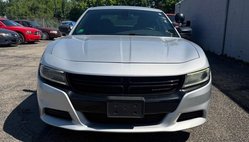 2015 Dodge Charger Police