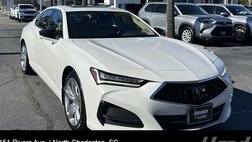 2022 Acura TLX w/Tech