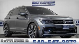 2020 Volkswagen Tiguan SEL Premium R-Line 4Motion