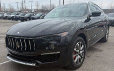 2019 Maserati Levante S GranLusso