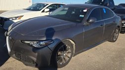 2017 Alfa Romeo Giulia Base