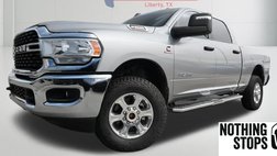 2024 Ram Ram Pickup 2500 Big Horn