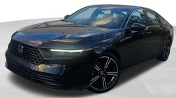 2023 Honda Accord Hybrid Sport