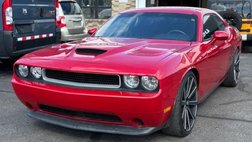 2013 Dodge Challenger SXT