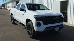 2025 Chevrolet Colorado Z71