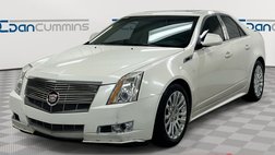 2011 Cadillac CTS 3.6L Performance