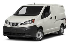 2017 Nissan NV200 S