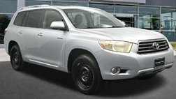 2009 Toyota Highlander Limited