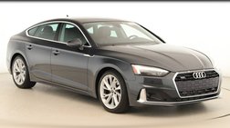 2022 Audi A5 Sportback quattro Premium Plus 40 TFSI