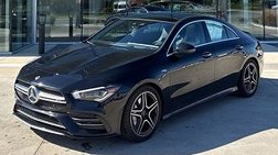 2022 Mercedes-Benz CLA-Class AMG CLA 35