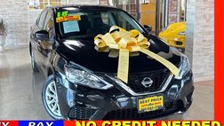 2018 Nissan Sentra SL