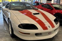 1997 Chevrolet Camaro Z28