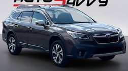 2022 Subaru Outback Touring