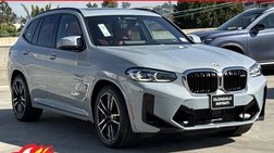 2023 BMW X3 M Base