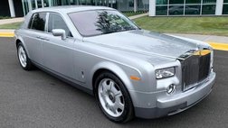 2004 Rolls-Royce Phantom Base