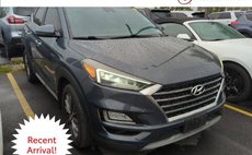 2020 Hyundai Tucson Ultimate