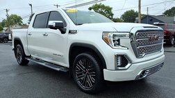 2022 GMC Sierra 1500 Limited Denali