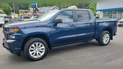 2022 Chevrolet Silverado 1500 Limited Custom